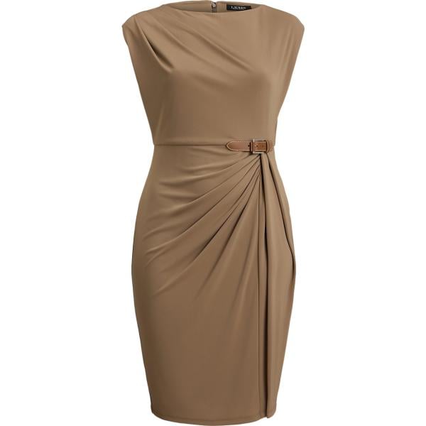 vestiti Lauren Curve marrone