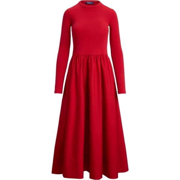 vestiti Polo Ralph Lauren rosso