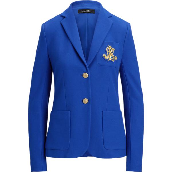 blazer Lauren blu