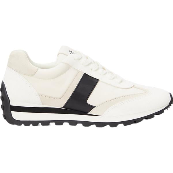sneakers Lauren bianco