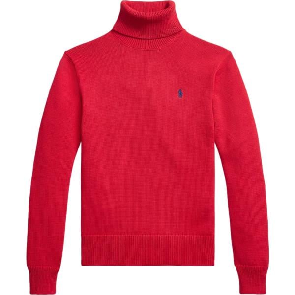 maglieria Polo Ralph Lauren rosso