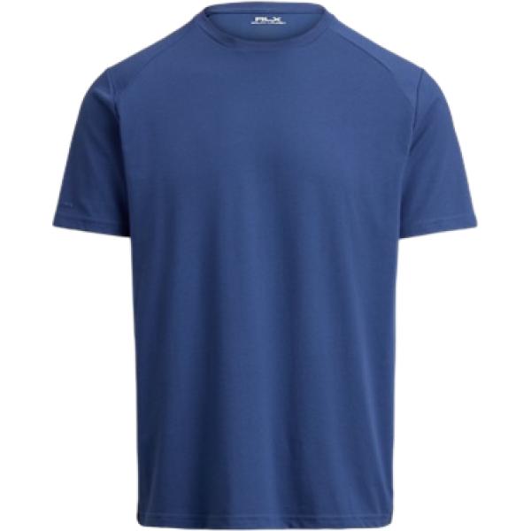 t-shirt Rlx blu