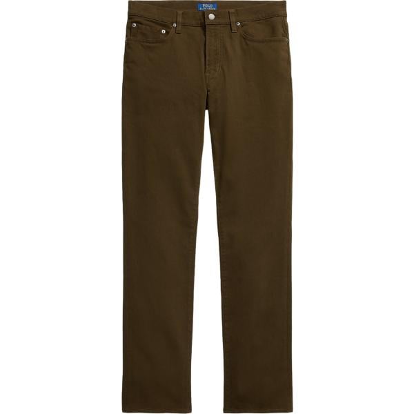 pantaloni Polo Ralph Lauren marrone