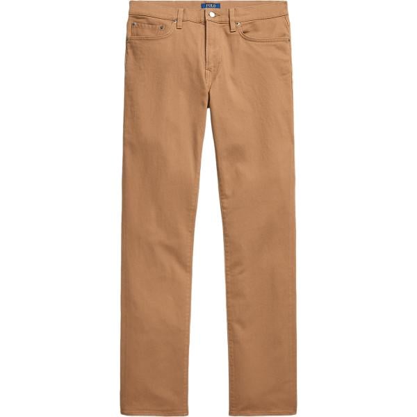 pantaloni Polo Ralph Lauren marrone