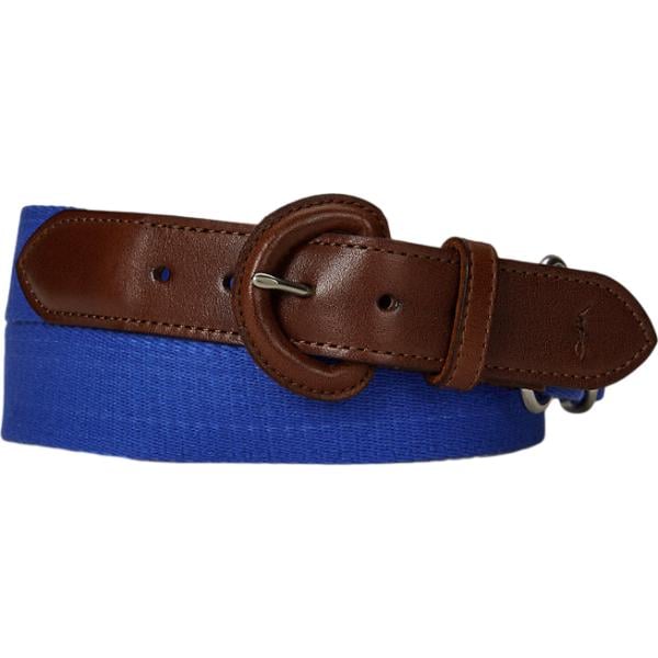 cinture Polo Ralph Lauren marrone