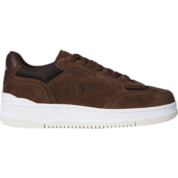 sneakers Polo Sport marrone