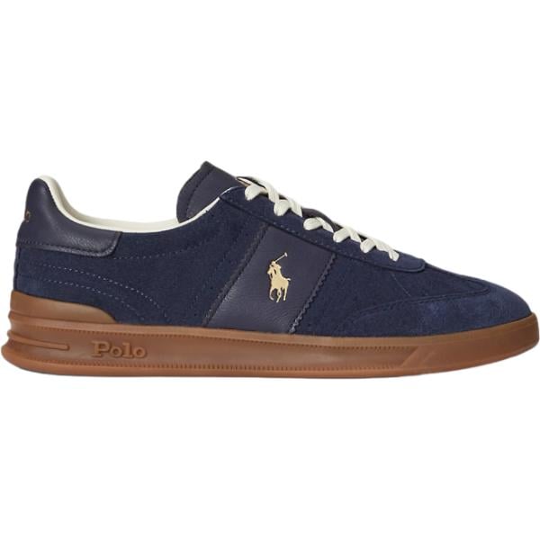 sneakers Polo Sport blu
