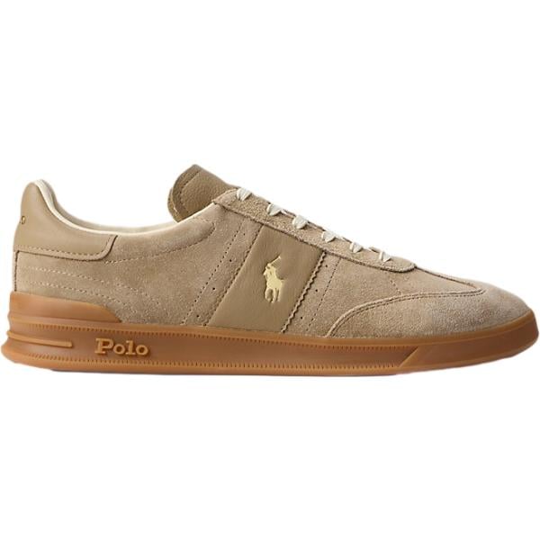 sneakers Polo Sport marrone