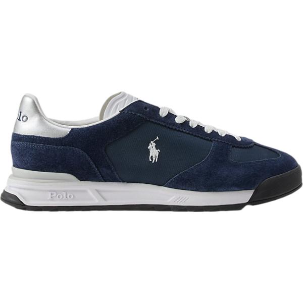 sneakers Polo Sport blu