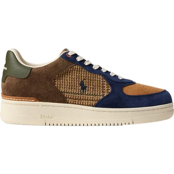 sneakers Polo Sport multicolore principe di galles