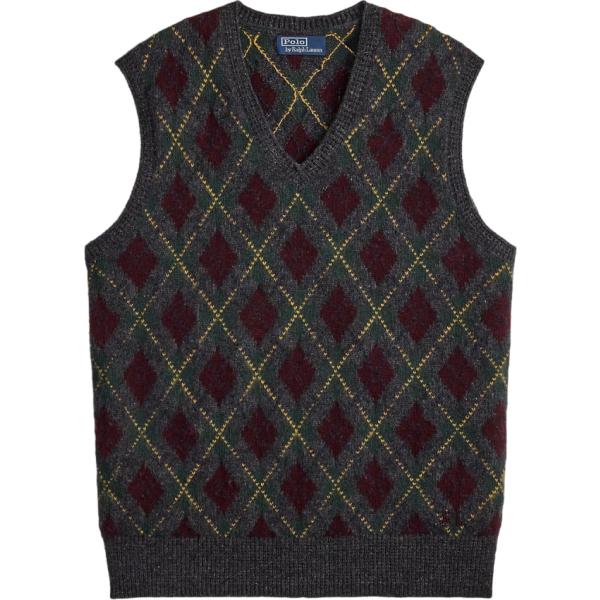 maglieria Polo Ralph Lauren nero