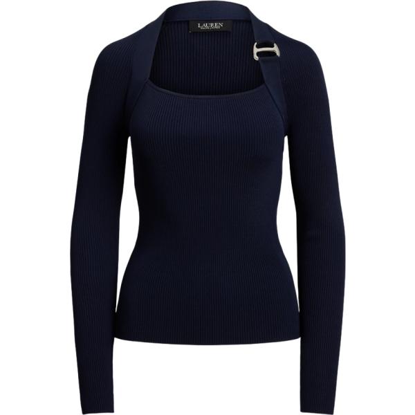 maglieria Lauren blu