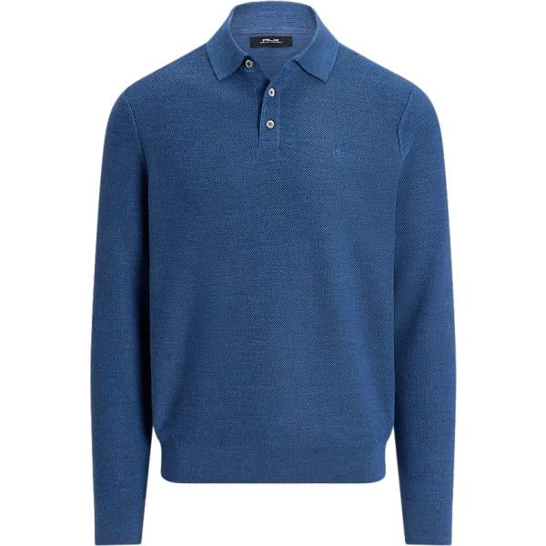 maglieria Rlx blu