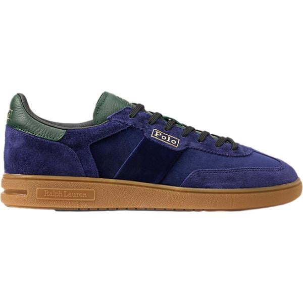 sneakers Polo Sport blu