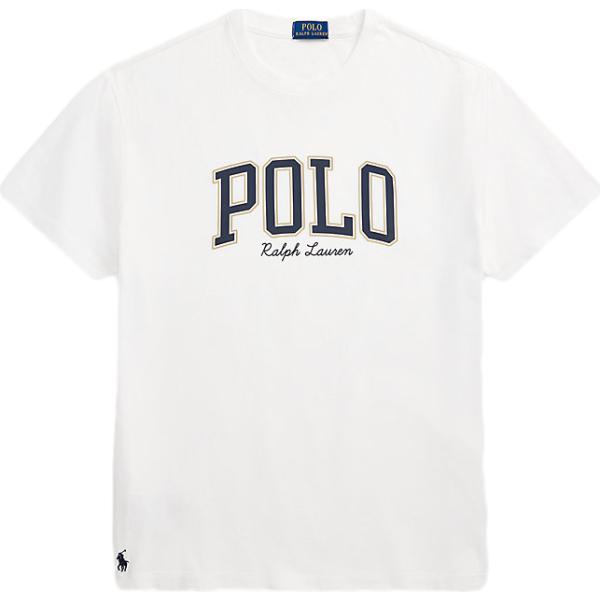 t-shirt Polo Ralph Lauren bianco