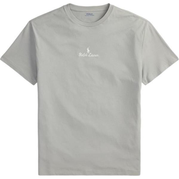 t-shirt Polo Ralph Lauren grigio
