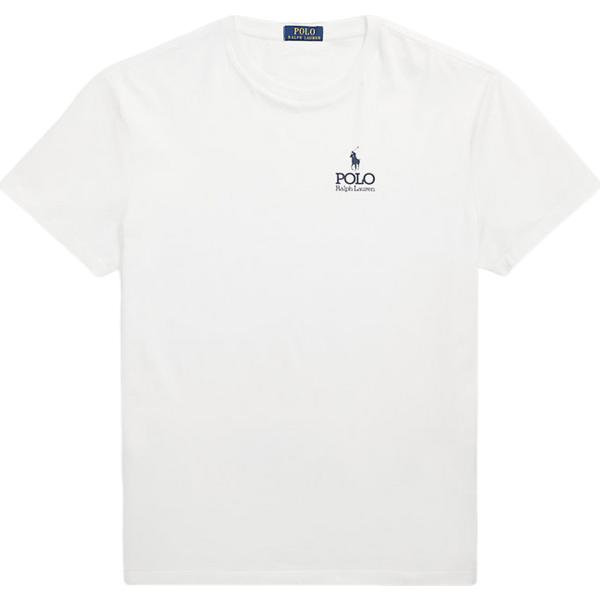 t-shirt Polo Ralph Lauren bianco