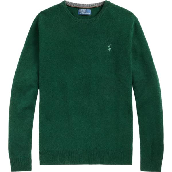 maglieria Polo Ralph Lauren verde