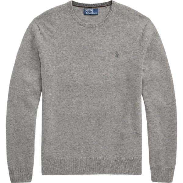maglieria Polo Ralph Lauren grigio