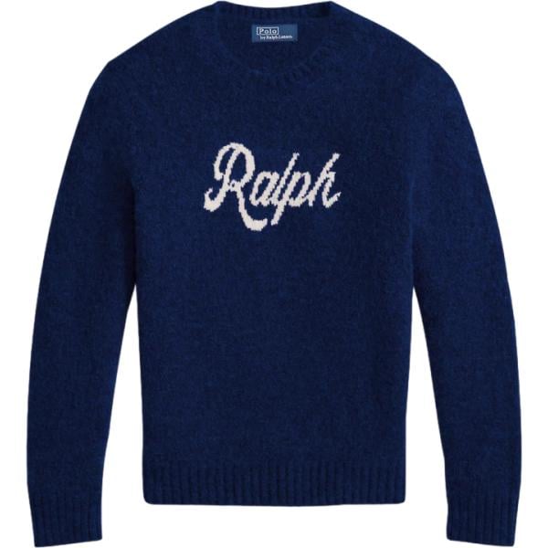 maglieria Polo Ralph Lauren blu