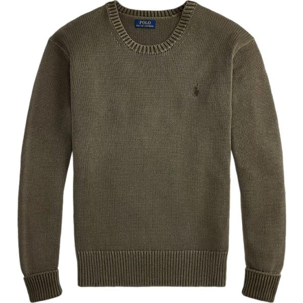 maglieria Polo Ralph Lauren verde