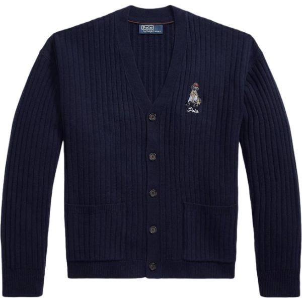 cardigans Polo Ralph Lauren blu