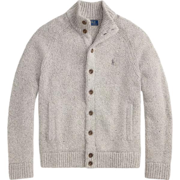 cardigans Polo Ralph Lauren grigio