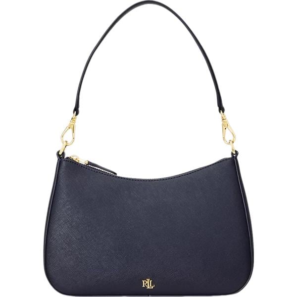 borse a spalla Lauren blu