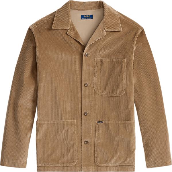 giacche Polo Ralph Lauren marrone