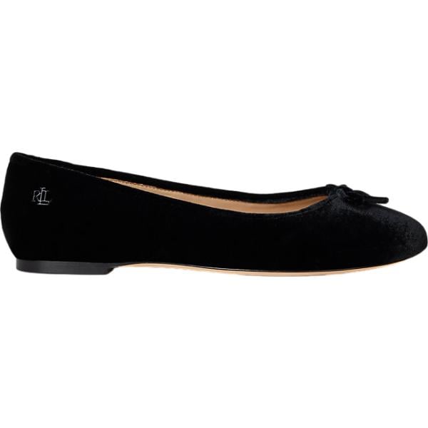 ballerine Lauren nero