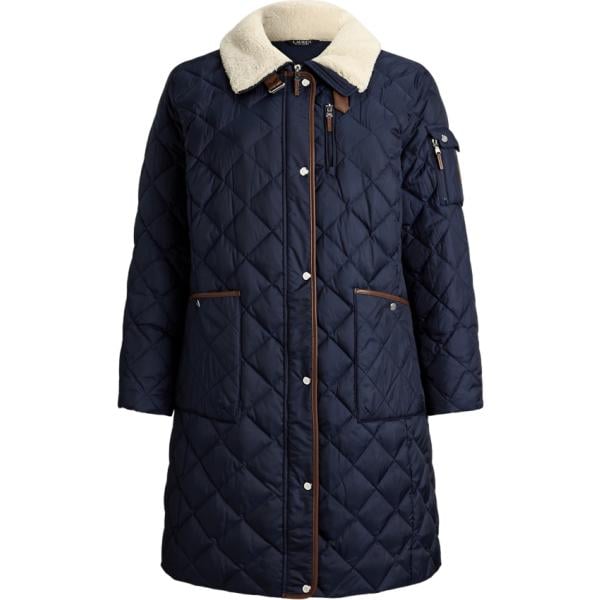 piumini Lauren Curve blu