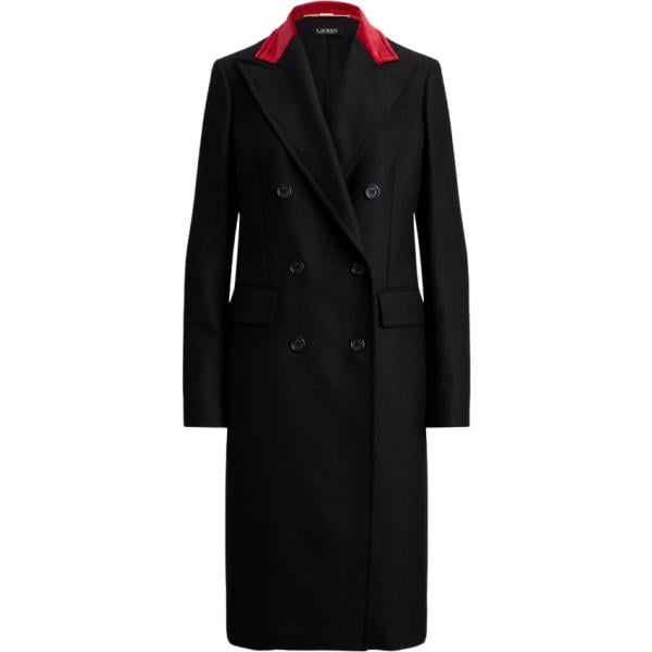 cappotti Lauren nero