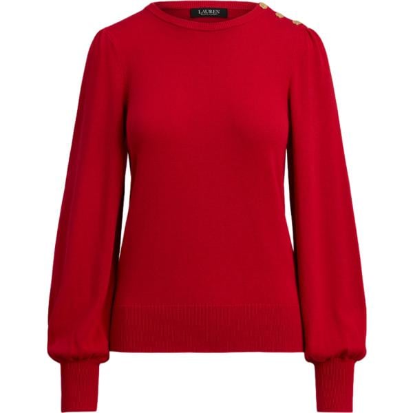 maglieria Lauren rosso