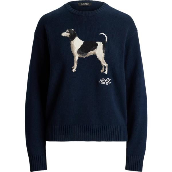 maglieria Lauren blu