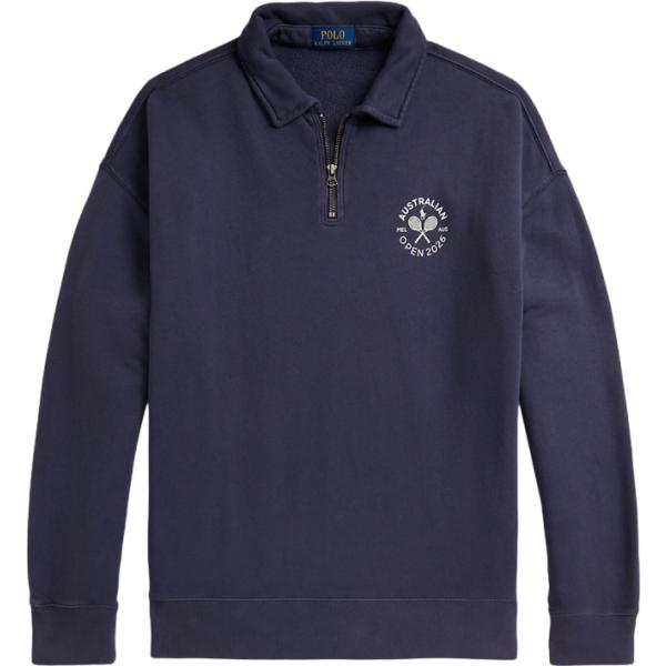 felpe Polo Ralph Lauren blu