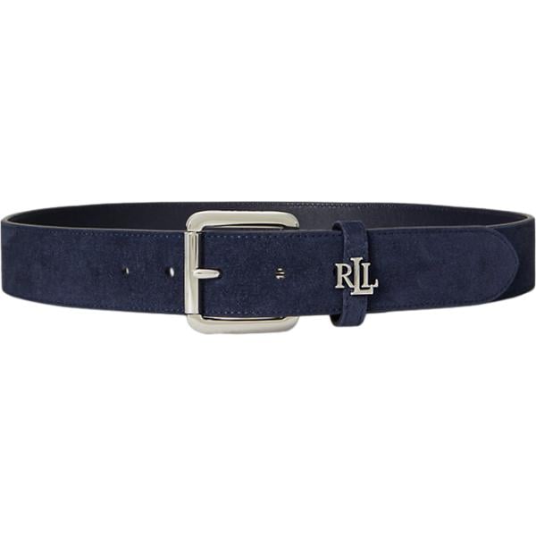 cinture Lauren blu