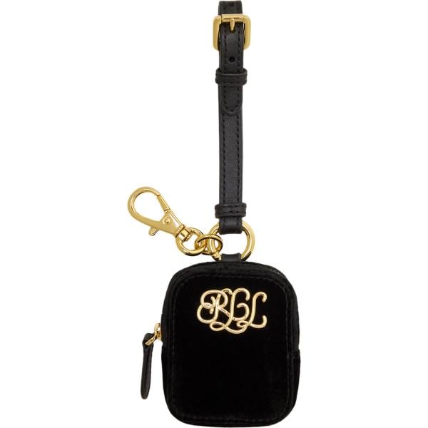 pochette Lauren nero