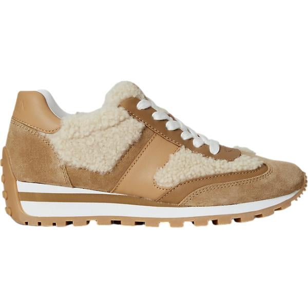sneakers Lauren marrone