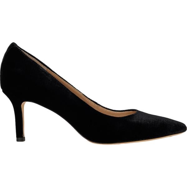 décolleté Lauren nero