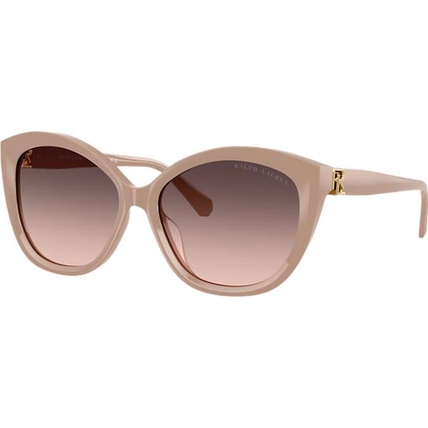 occhiali da sole Ralph Lauren marrone