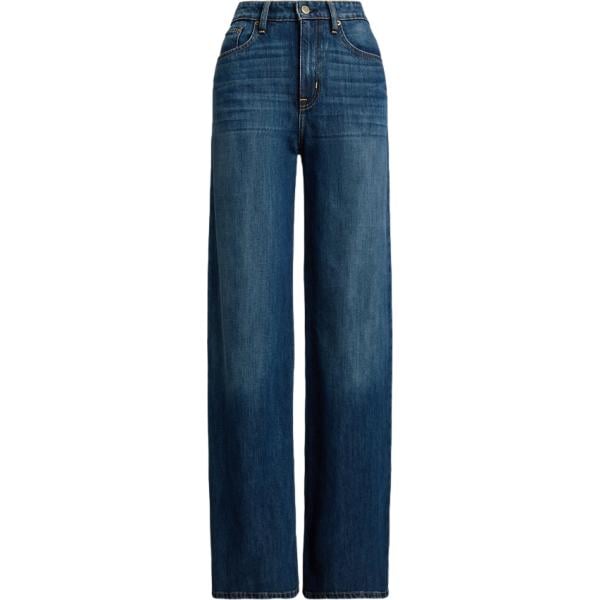 jeans Lauren blu