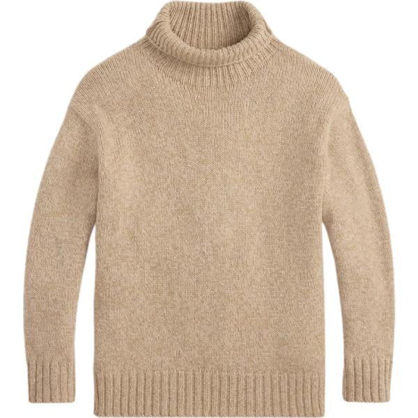 maglieria Polo Ralph Lauren marrone