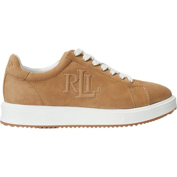 sneakers Lauren marrone