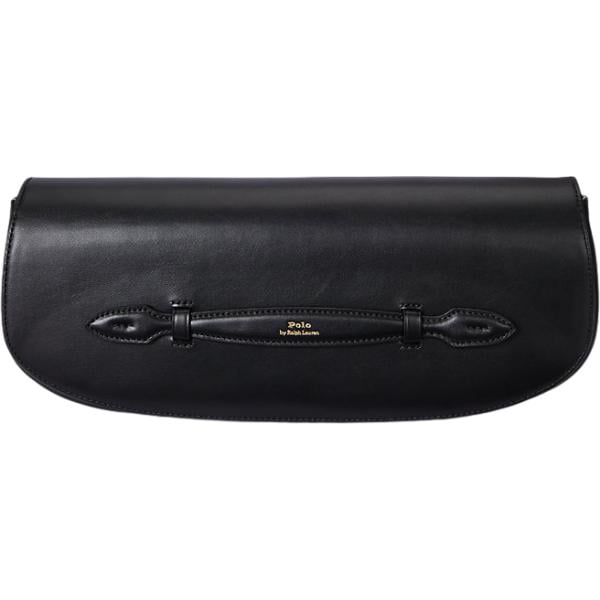 clutch Polo Ralph Lauren nero
