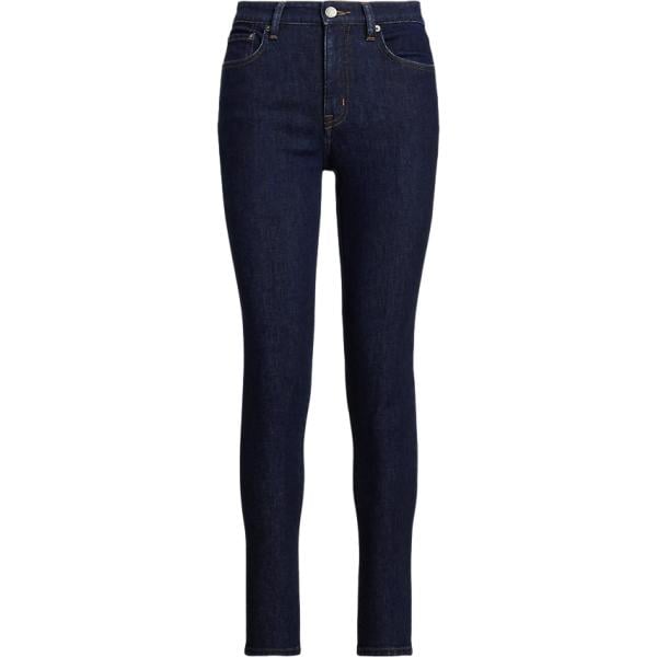 jeans skinny Lauren Petite blu