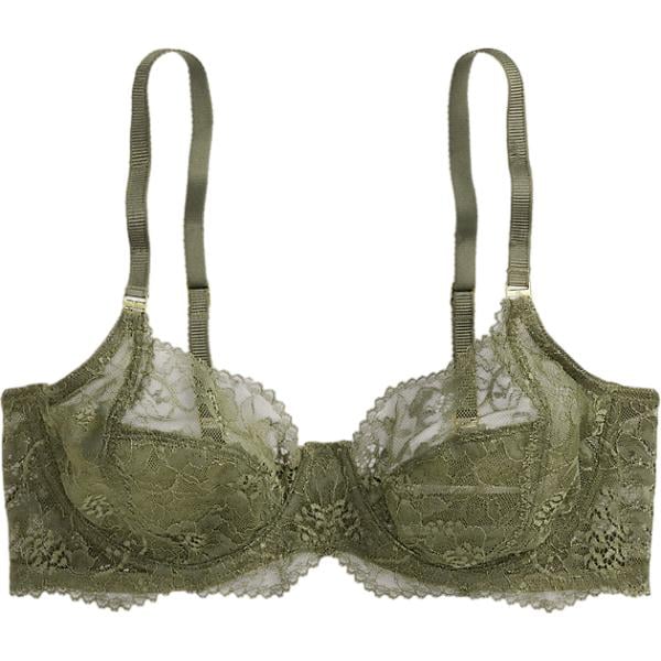 reggiseni Lauren verde