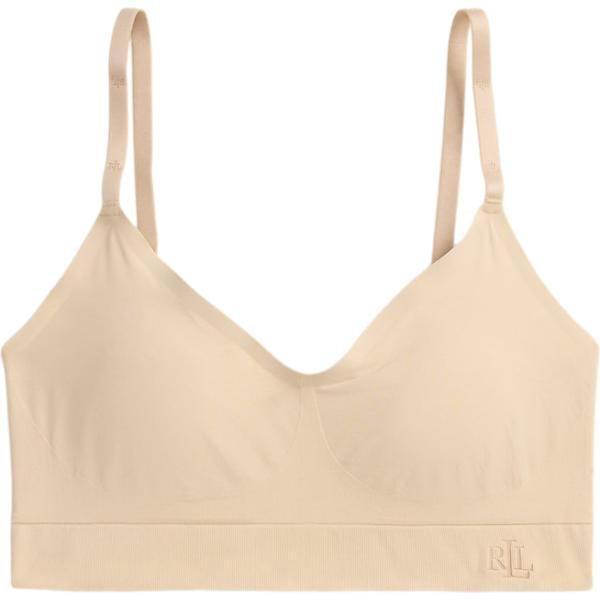 reggiseni Lauren marrone