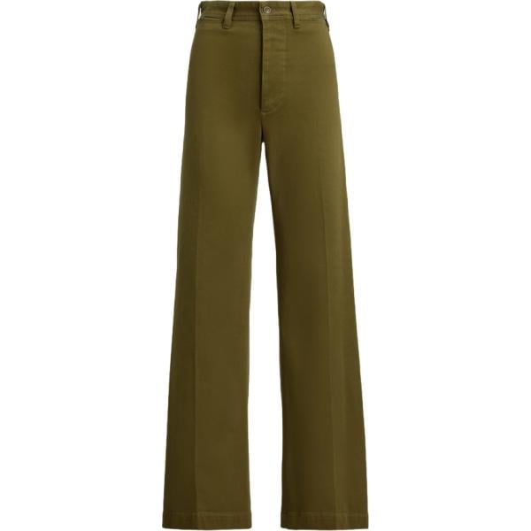 pantaloni Polo Ralph Lauren verde