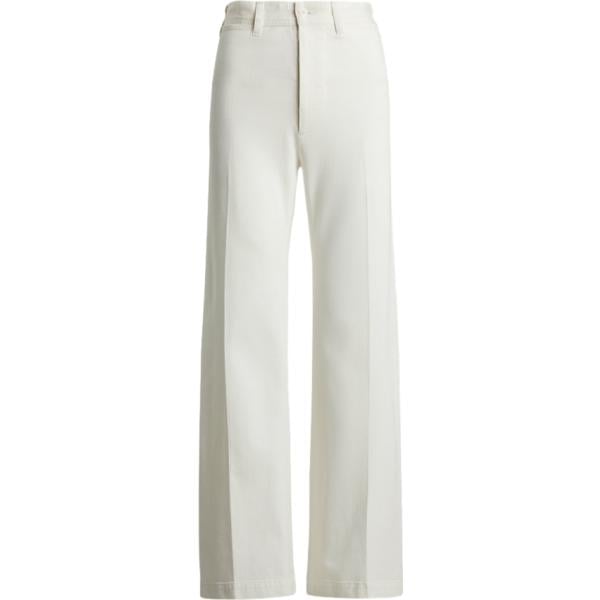 pantaloni Polo Ralph Lauren bianco