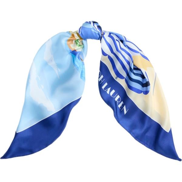 foulard Lauren multicolore